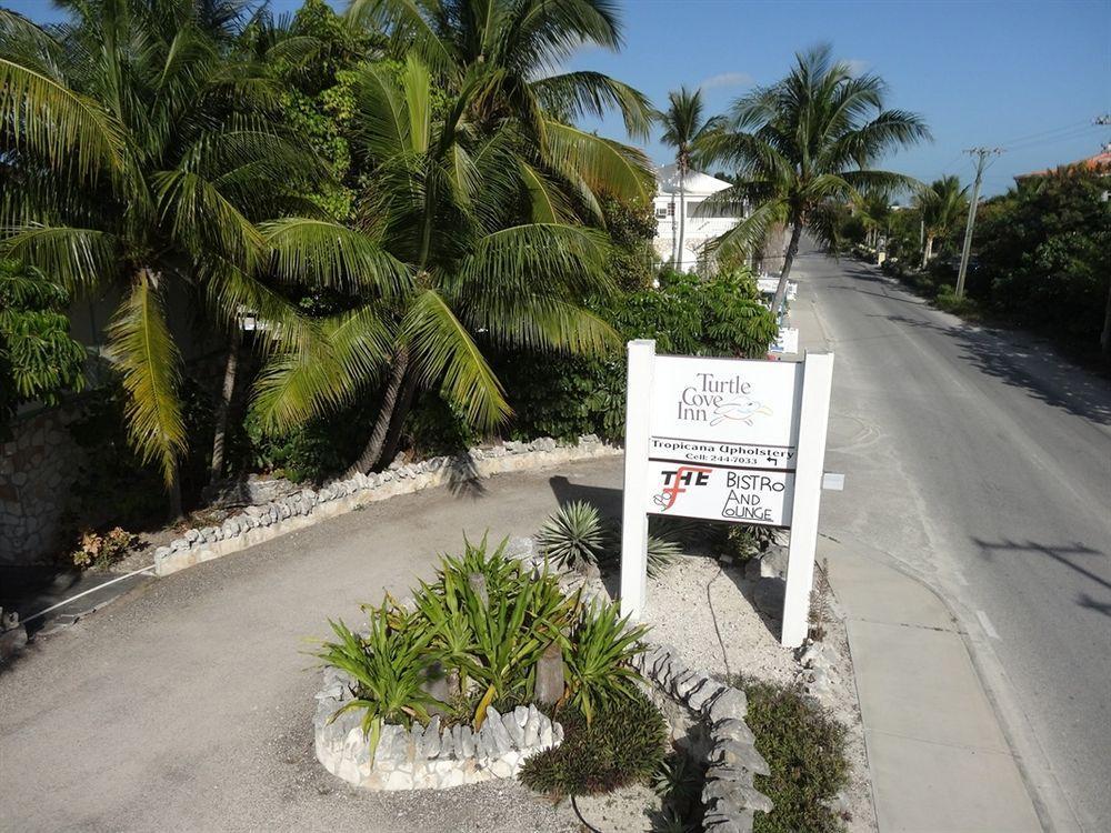 Turtle Cove Inn Exterior foto